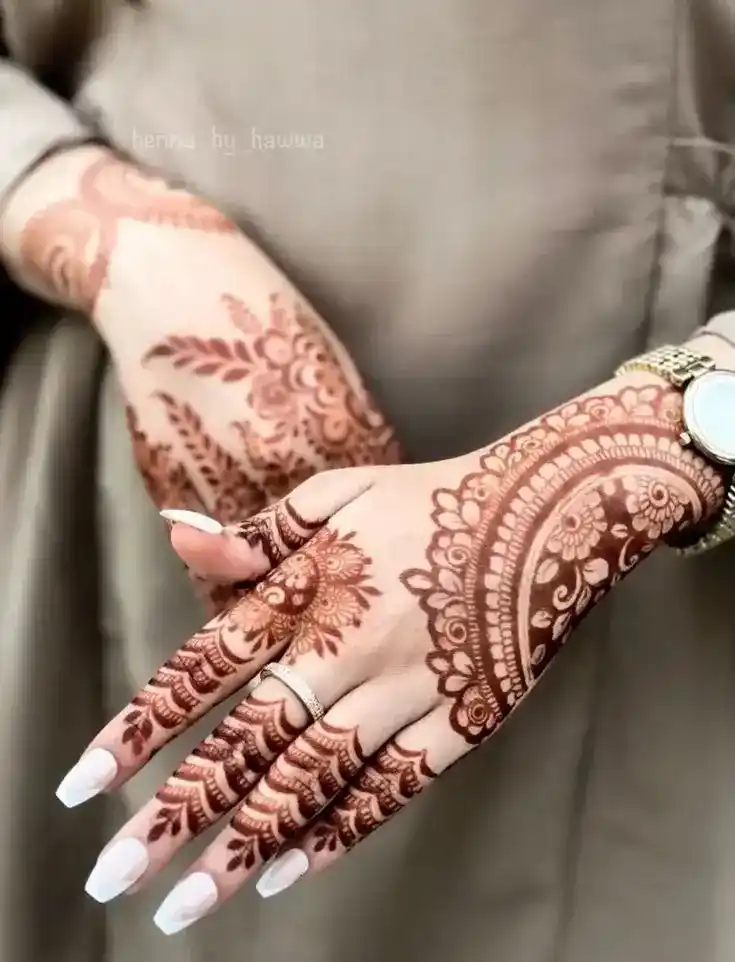 Semi Mandala