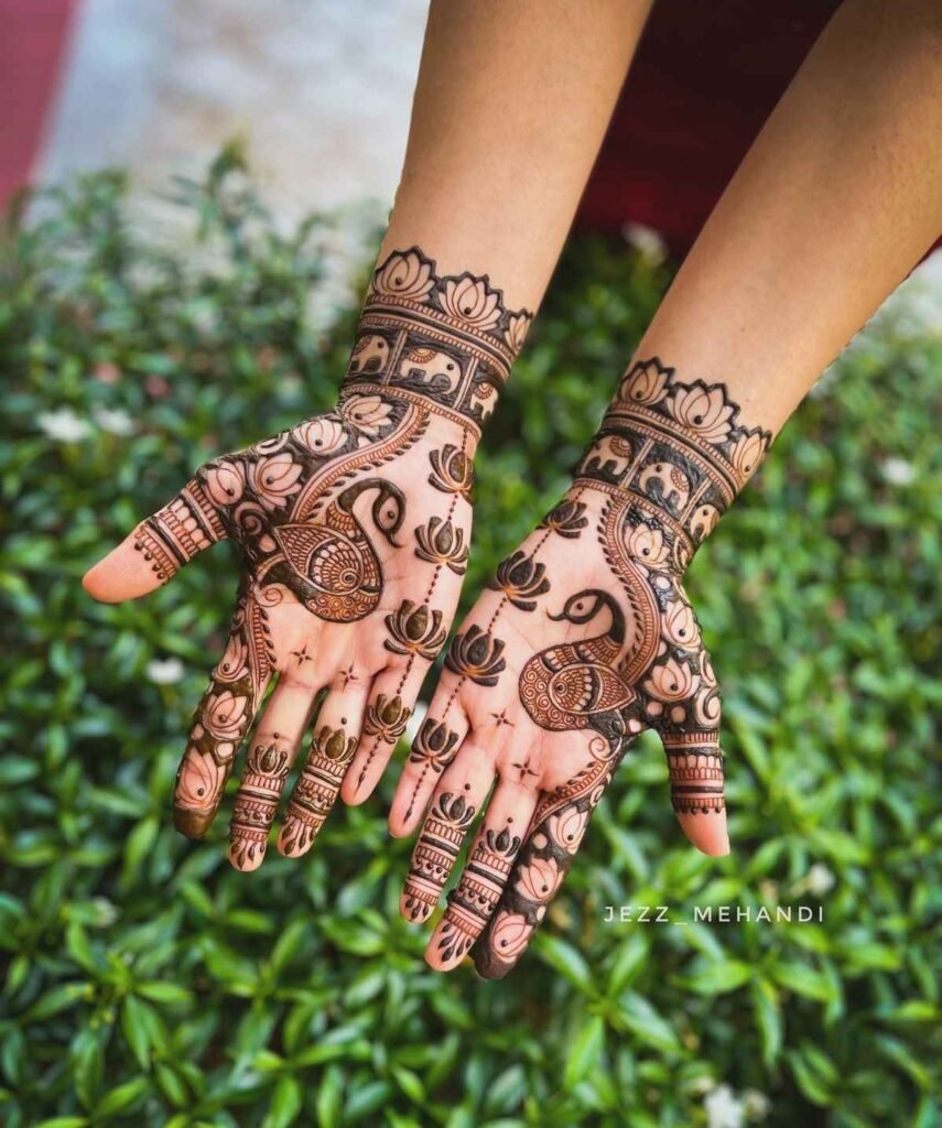 Mehndi Design Photo