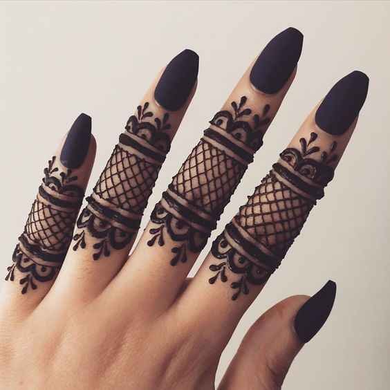 Mehndi Design Photo