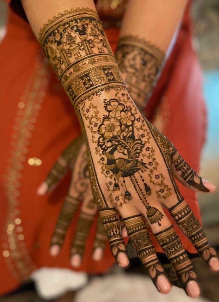 Mehndi Design Photo