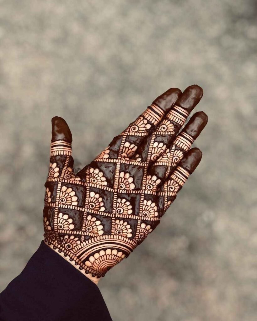 Mehndi Design Photo