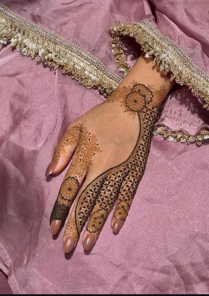 Mehndi Design Photo