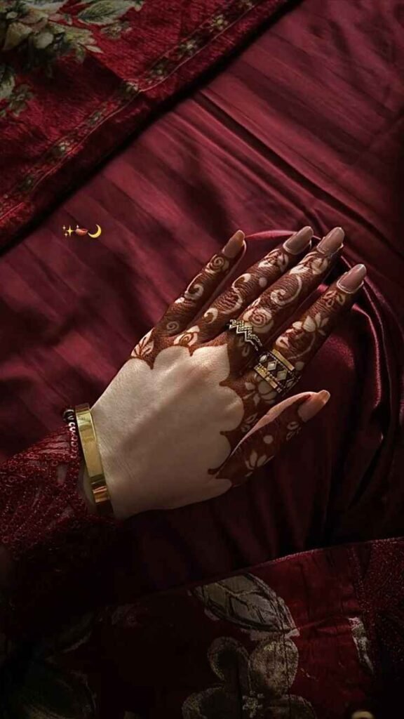 Mehndi Design Photo