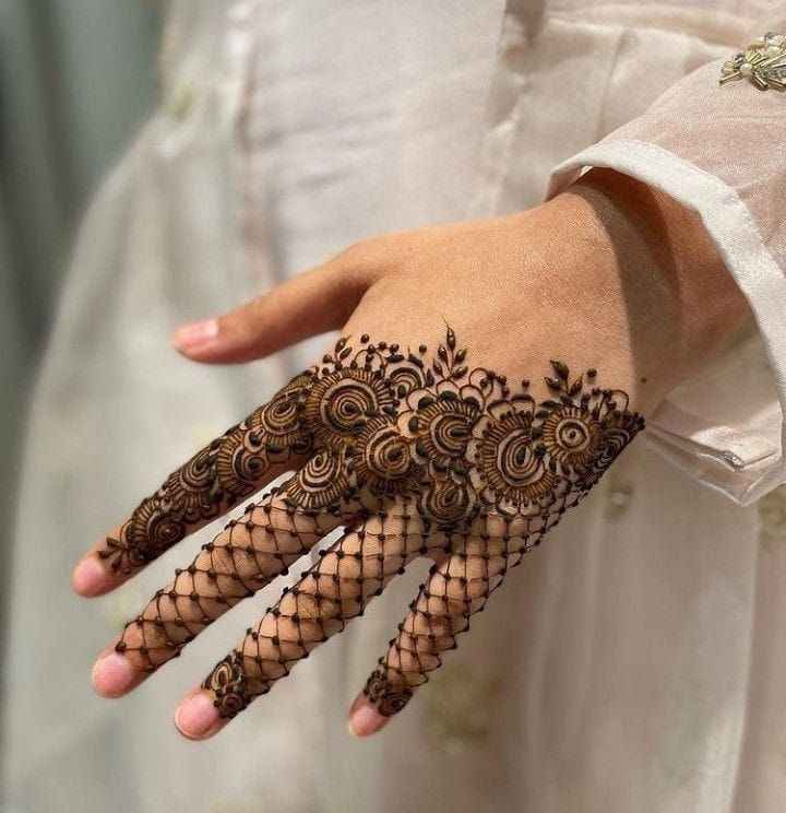 Mehndi Design Photo