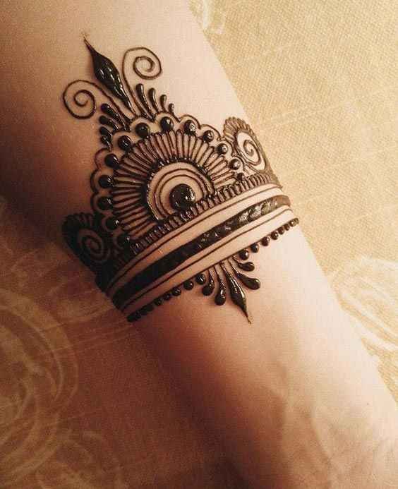 Mehndi Design Photo