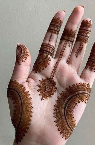 Mehndi Design Photo