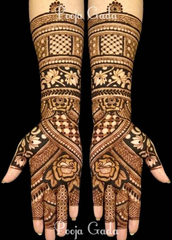 Mehndi Design Photo