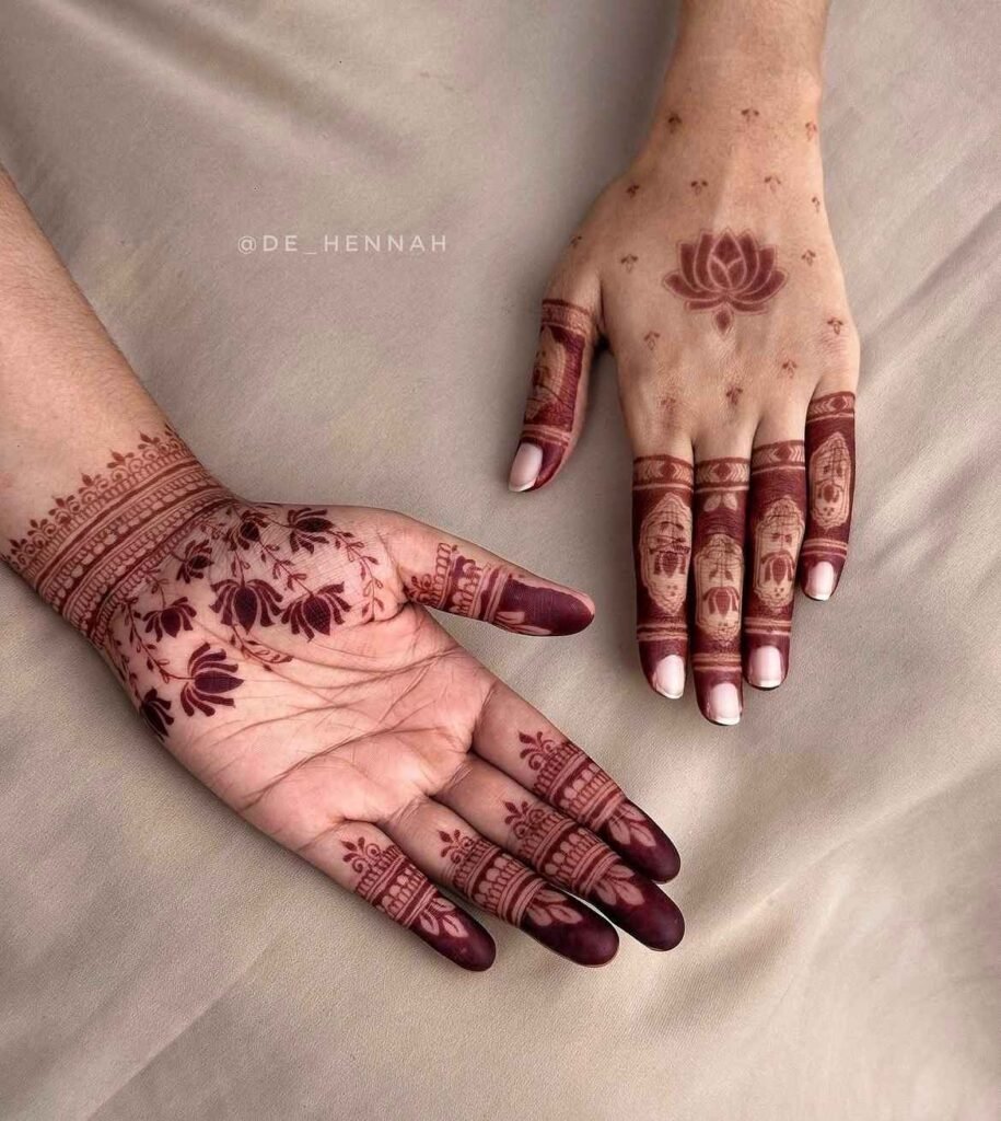 Mehndi Design Photo
